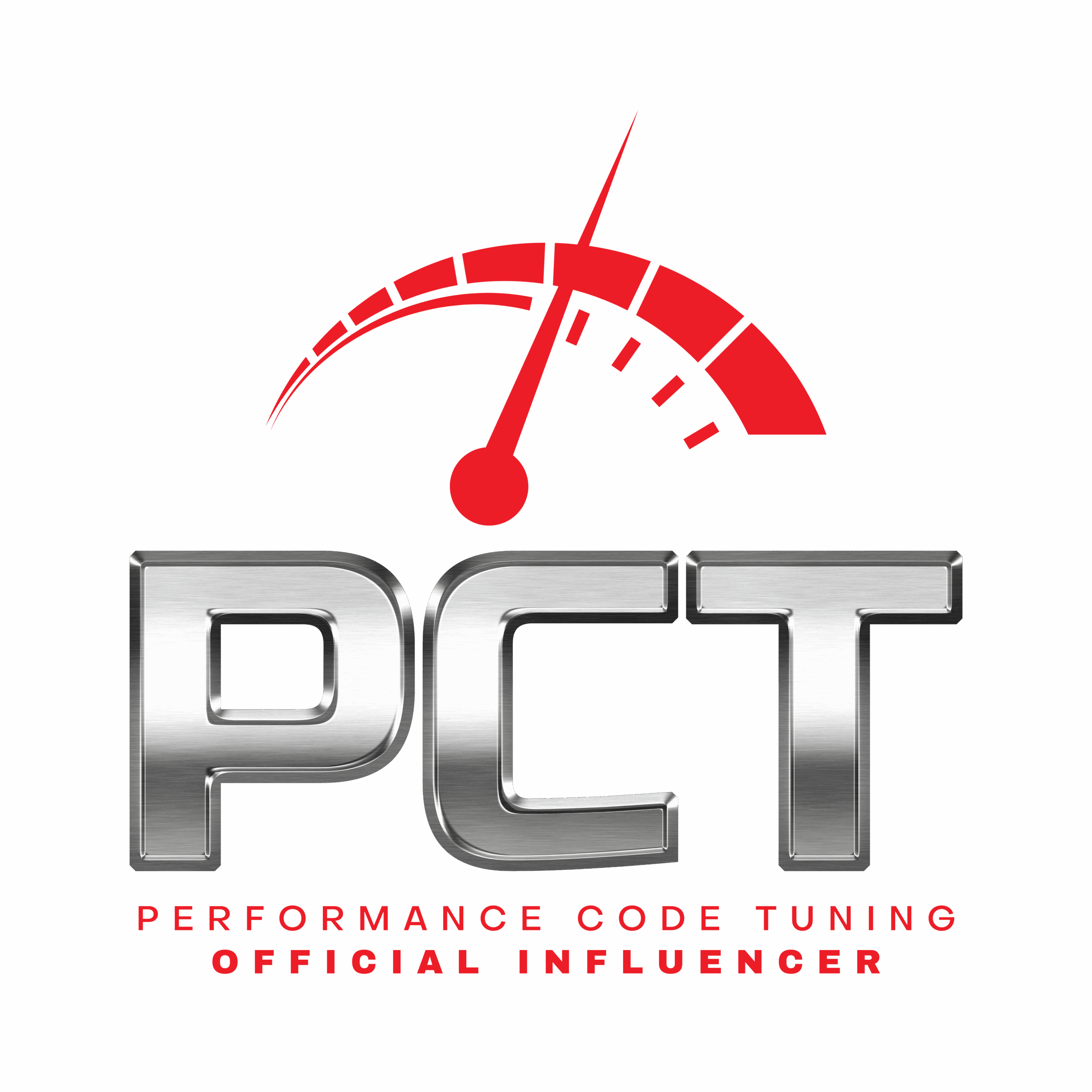 PCT Logo - Influencer Transparent